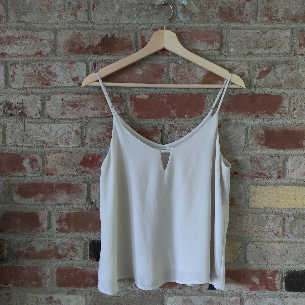 Lush Flowy Tank Top
